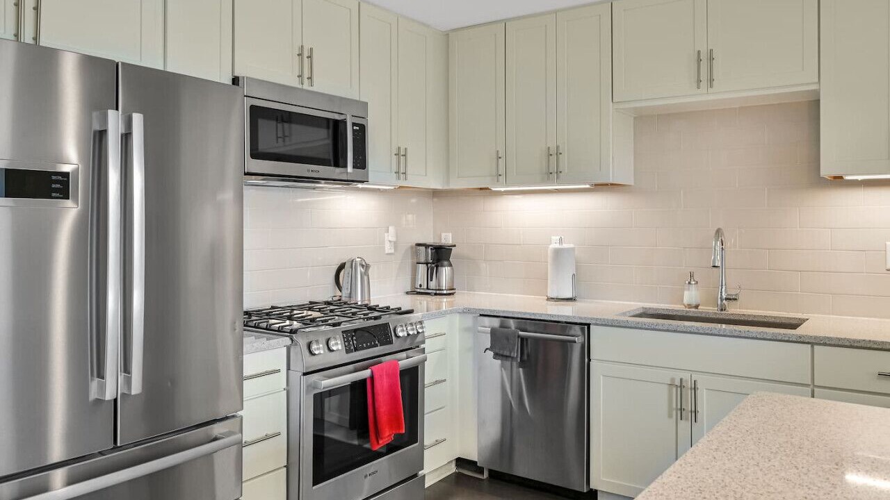 Photo of Kitchen in South French Broad