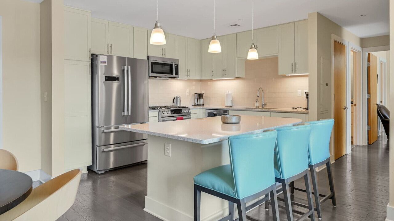 Photo of Kitchen in South French Broad