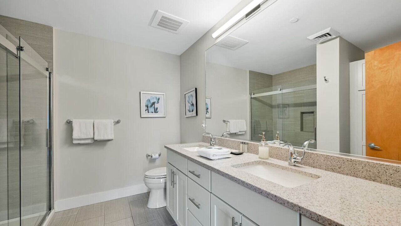 Photo of Bathroom in South French Broad