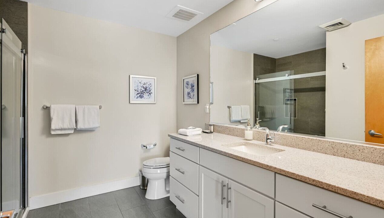 Photo of Bathroom in South French Broad