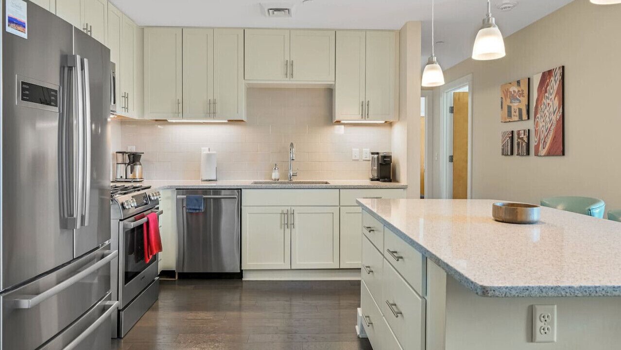 Photo of Kitchen in South French Broad