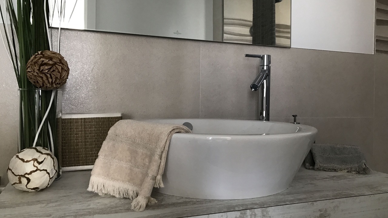 Photo of Bathroom in Cala Pi