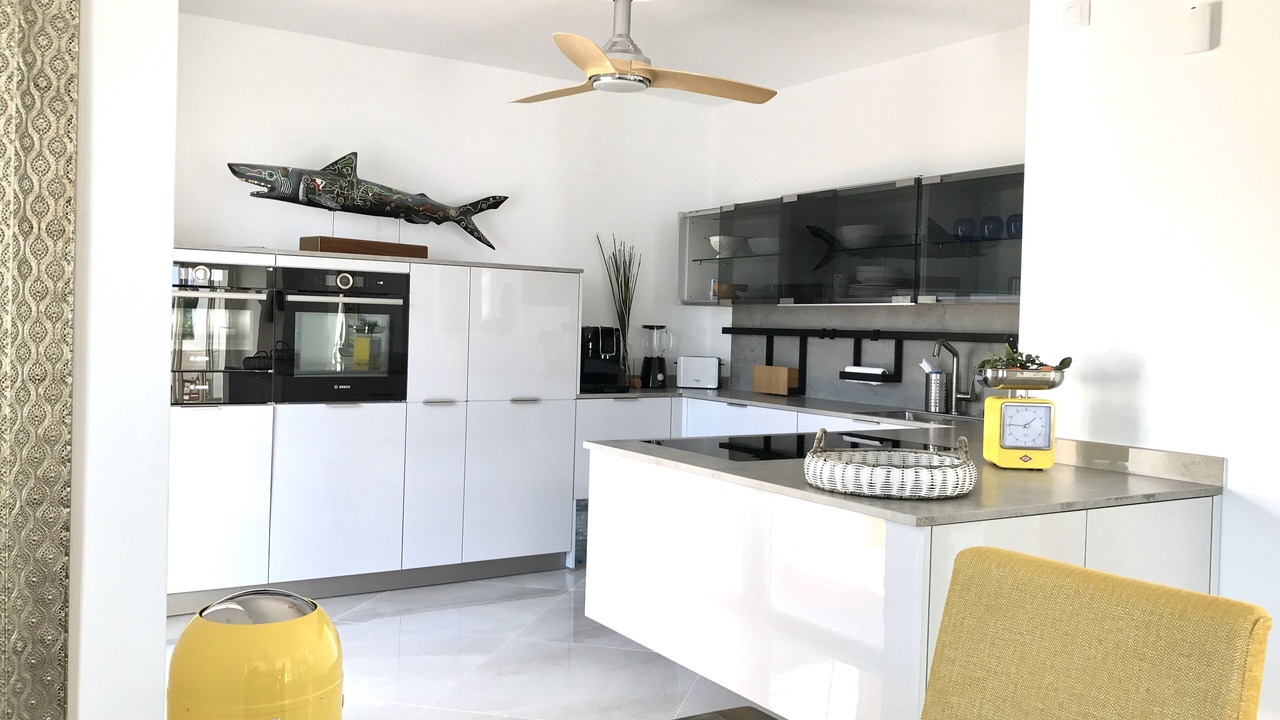 Photo of Kitchen in Cala Pi