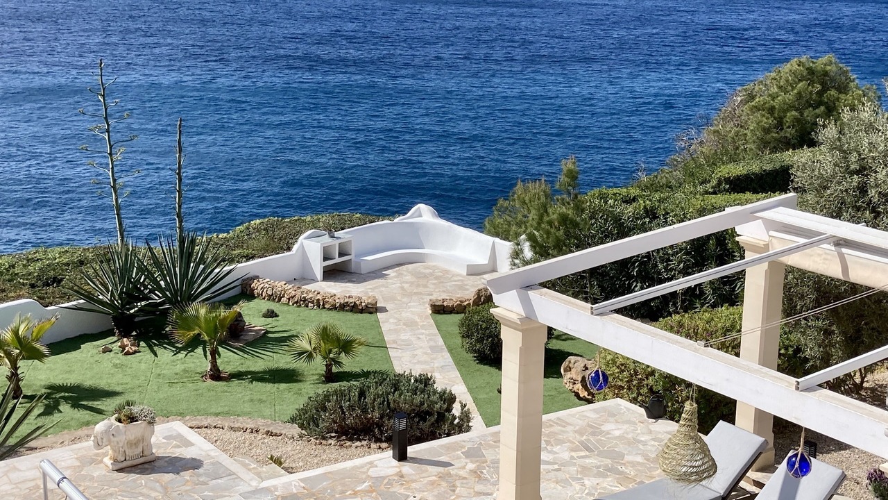 Photo of Patio Balcony in Cala Pi