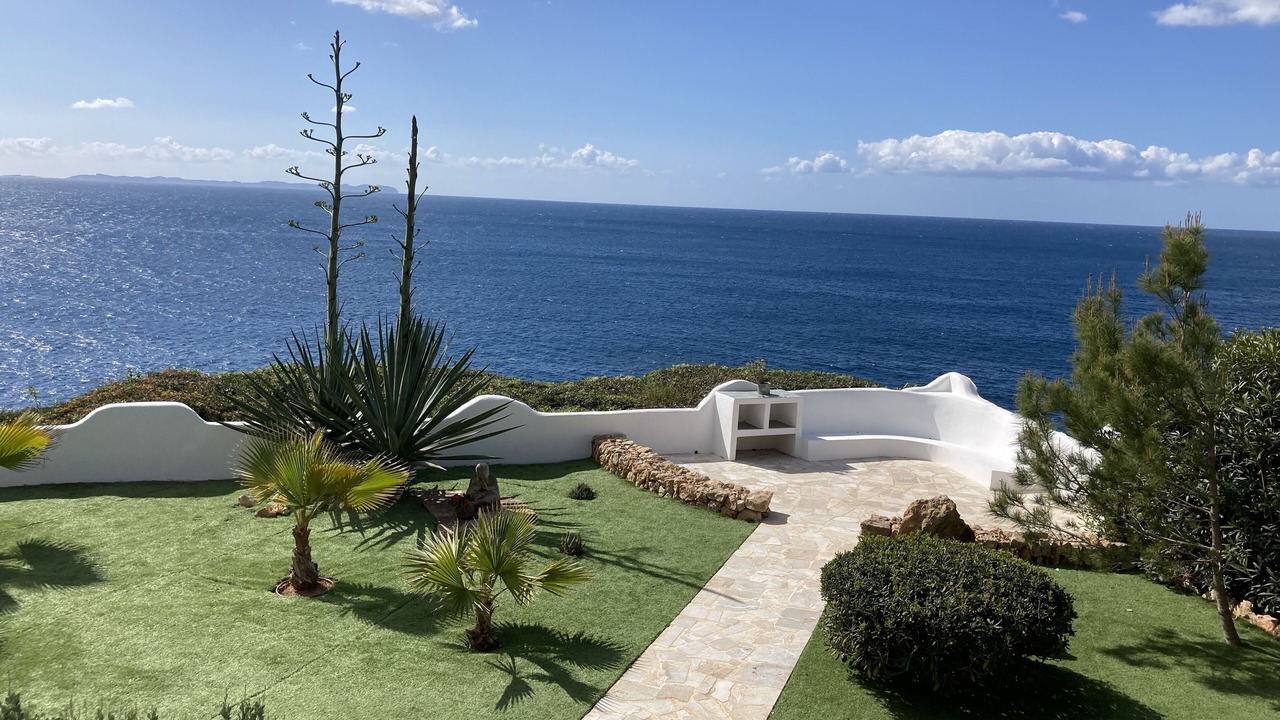Photo of Patio Balcony in Cala Pi