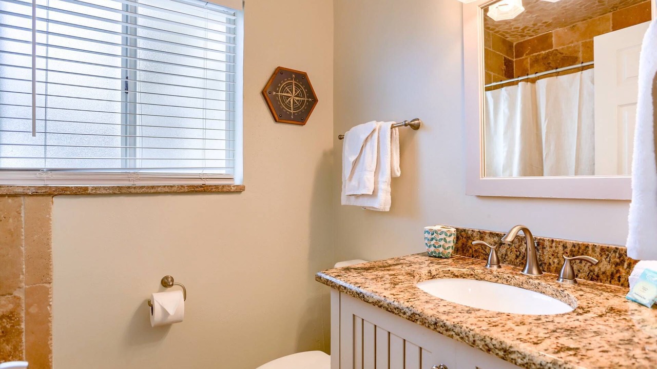 Photo of Bathroom in Belleair Beach
