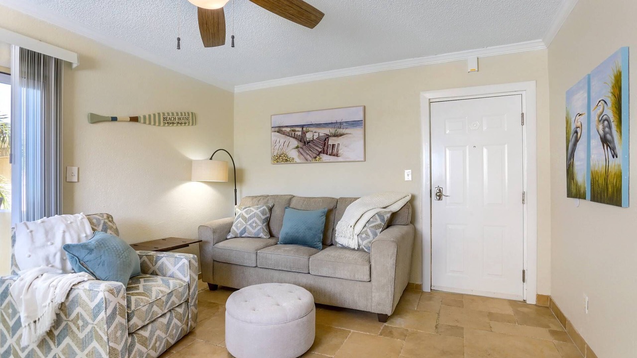 Photo of Bedroom in Belleair Beach