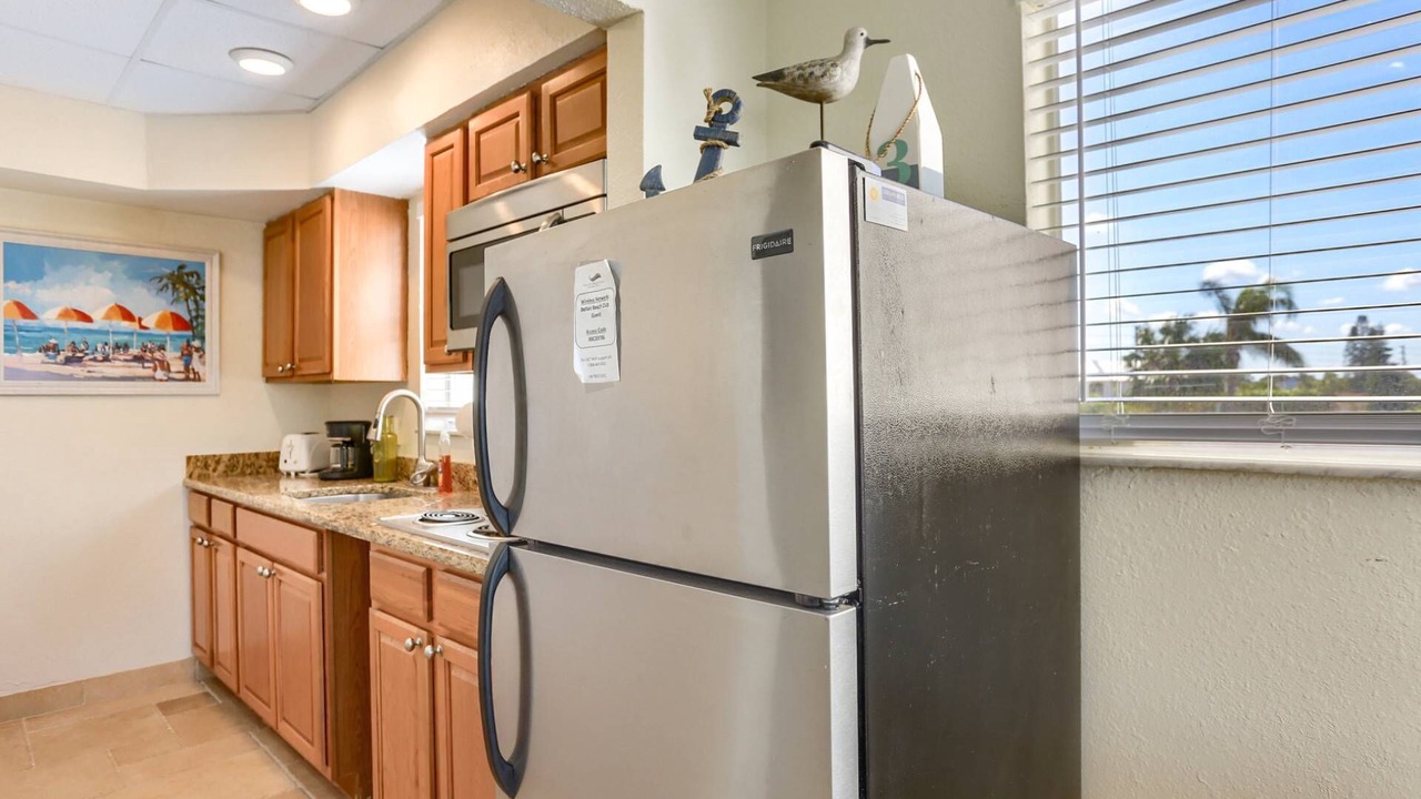 Photo of Kitchen in Belleair Beach
