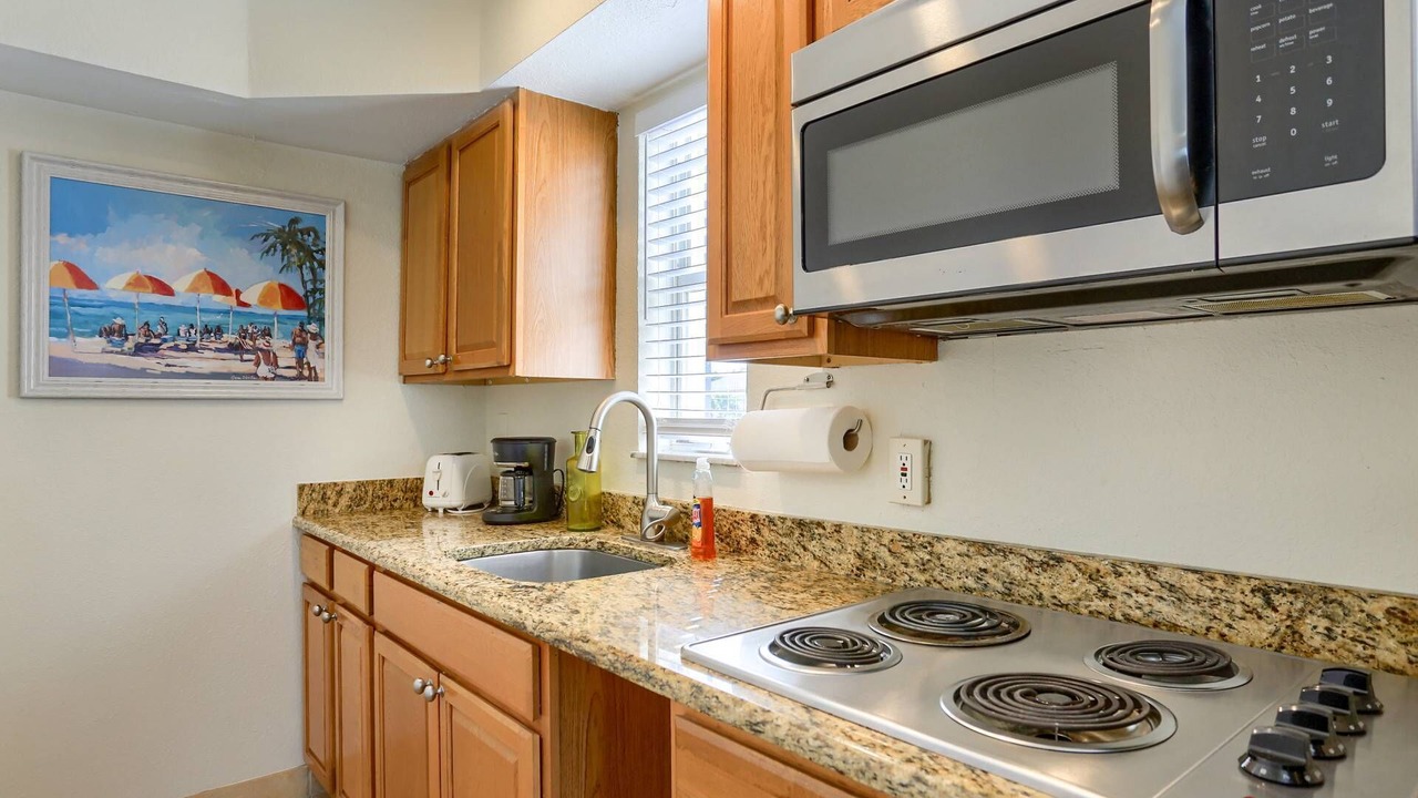 Photo of Kitchen in Belleair Beach
