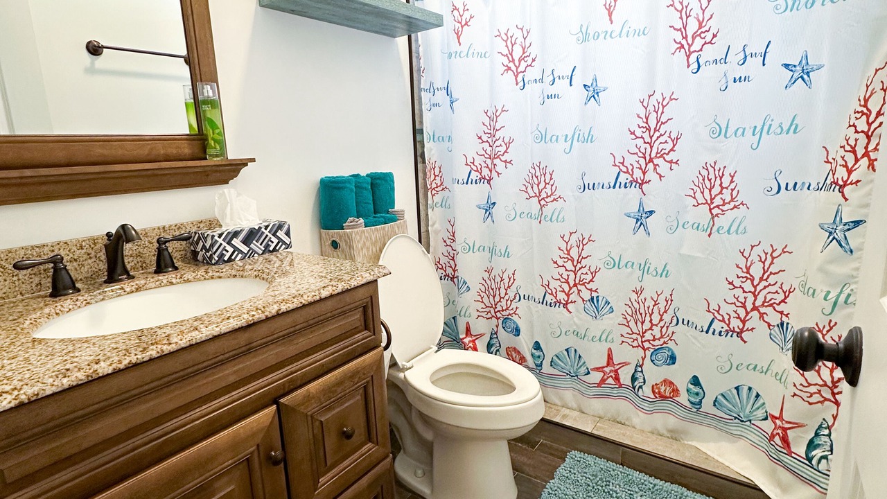 Photo of Bathroom in Spanish Wells