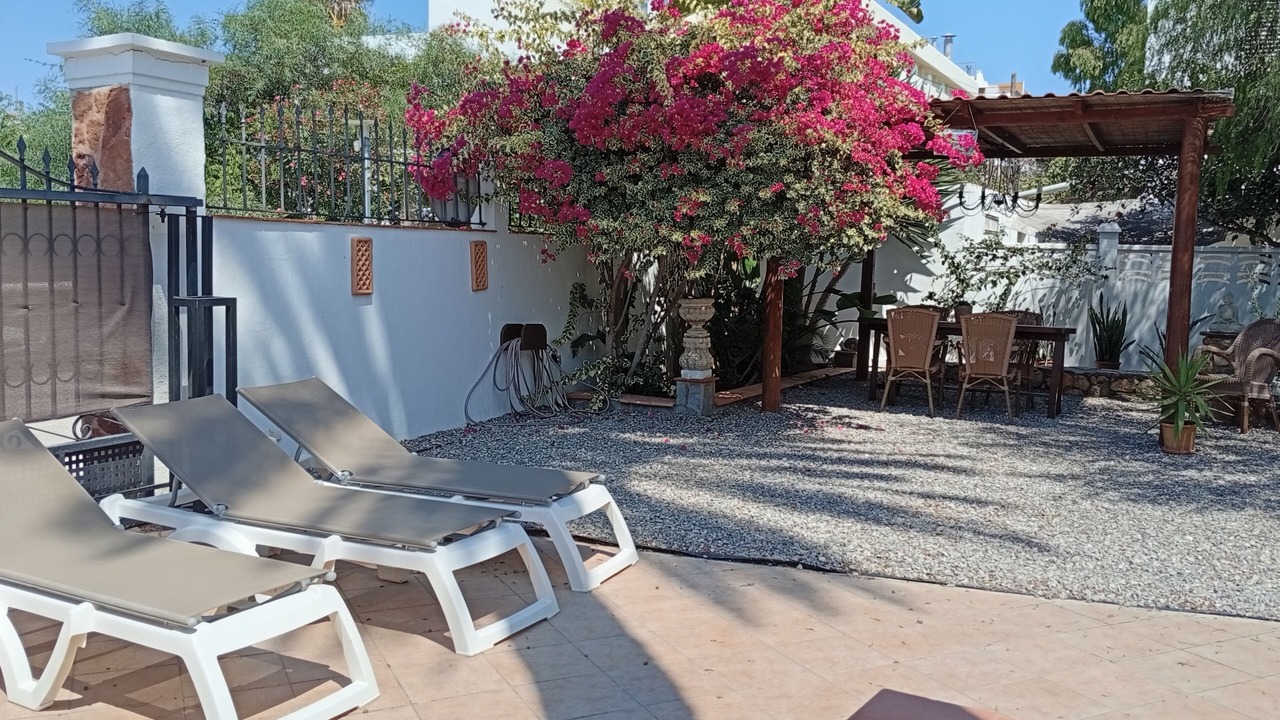 Photo of Patio Balcony in Es Canar