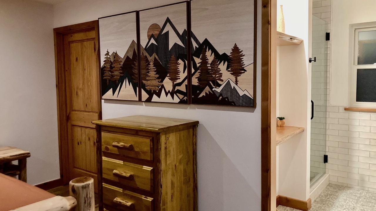 Photo of Bathroom in Big Bear Lake