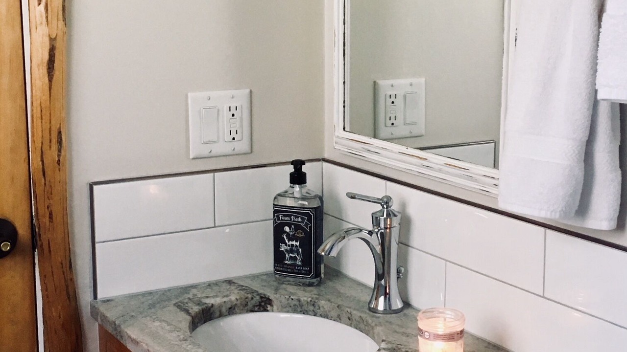 Photo of Bathroom in Big Bear Lake