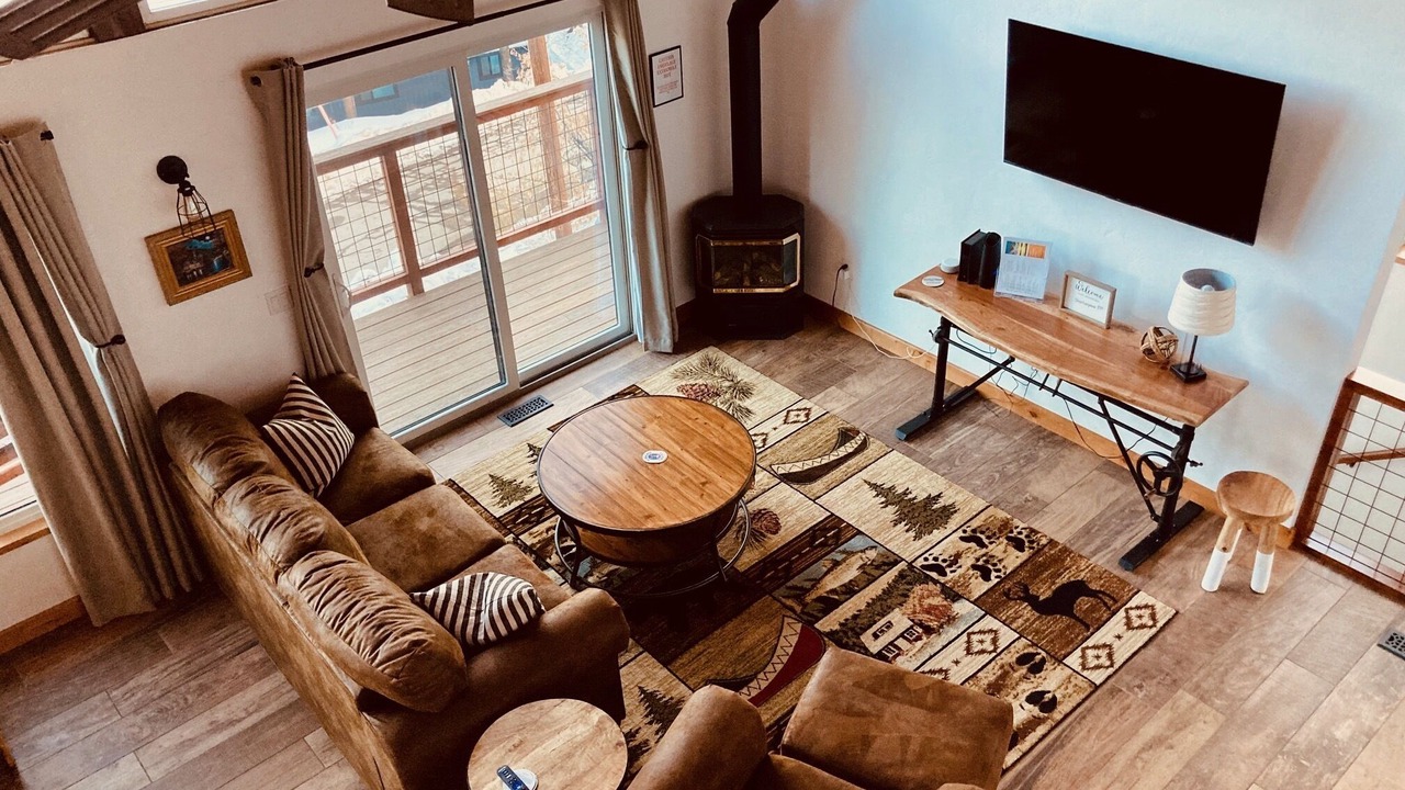 Photo of Bedroom in Big Bear Lake
