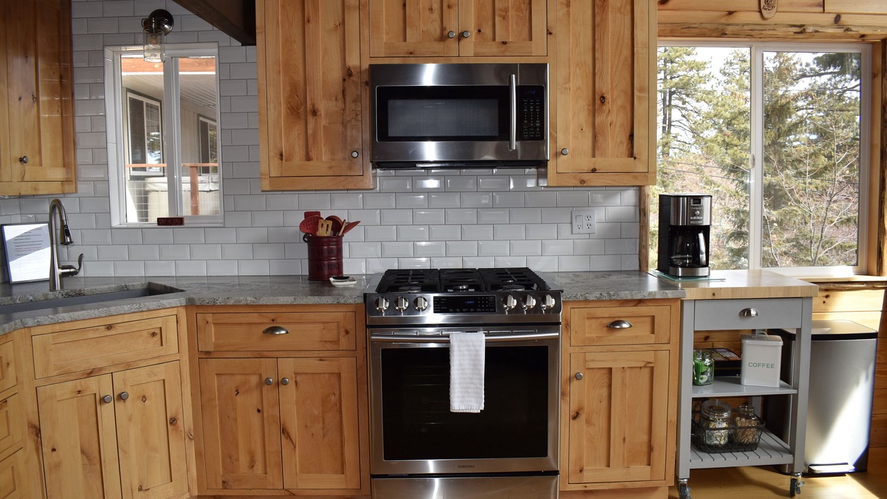 Photo of Kitchen in Big Bear Lake
