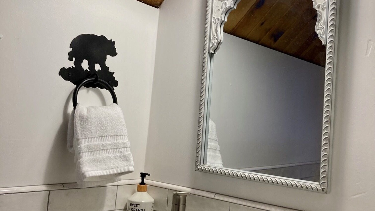 Photo of Bathroom in Big Bear Lake