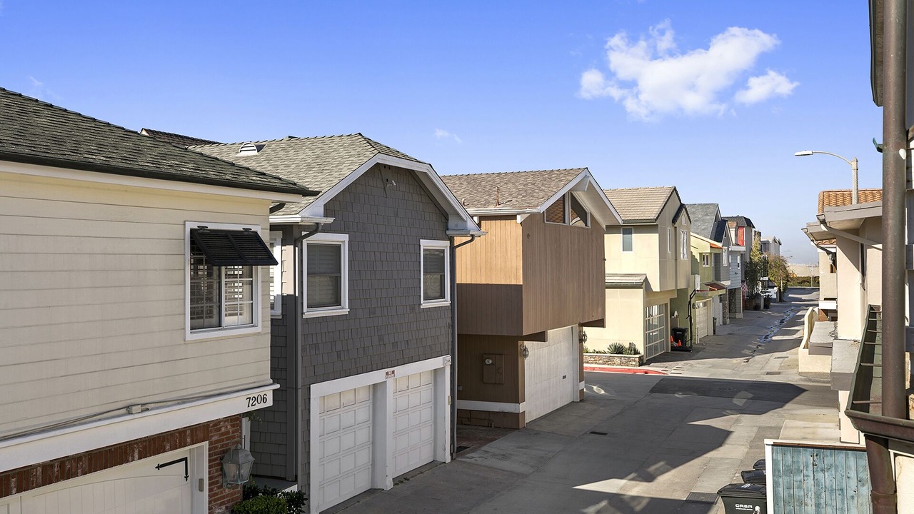 Photo of Patio Balcony in Santa Ana Heights