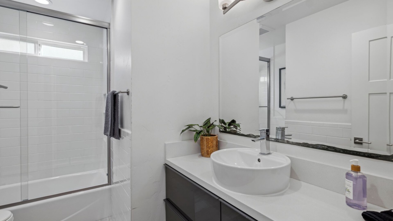 Photo of Bathroom in Santa Ana Heights