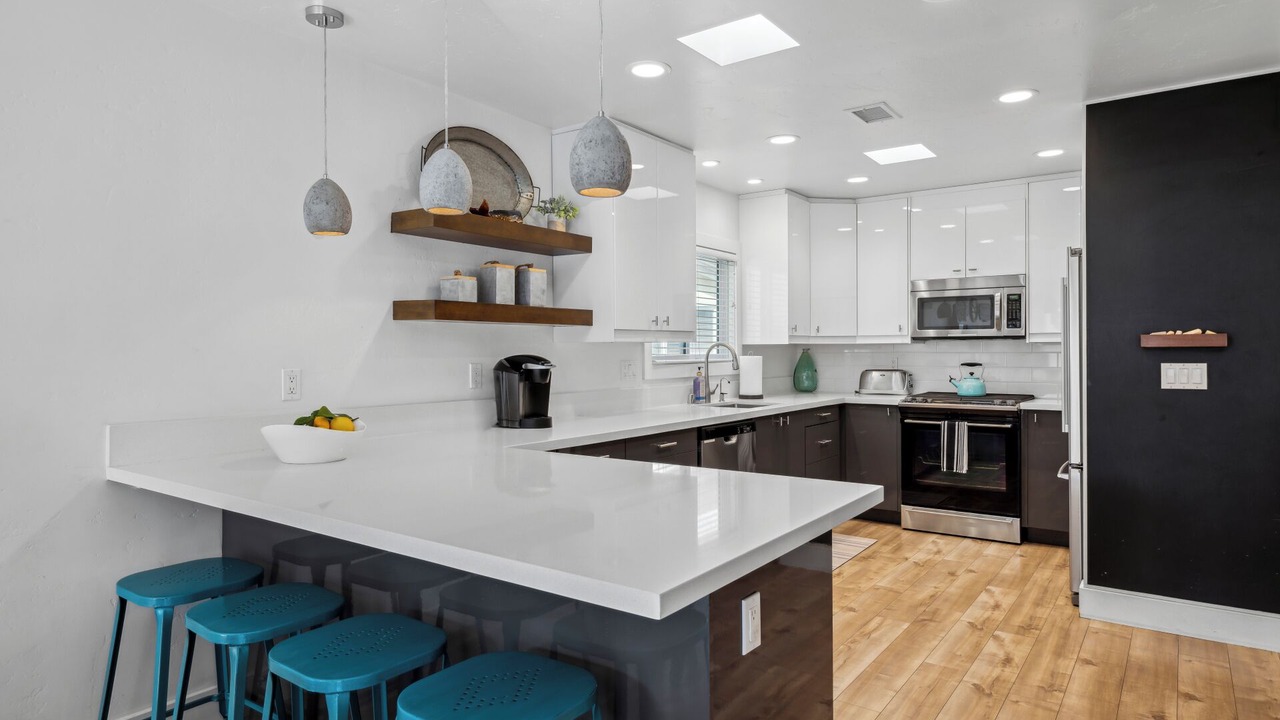 Photo of Kitchen in Santa Ana Heights