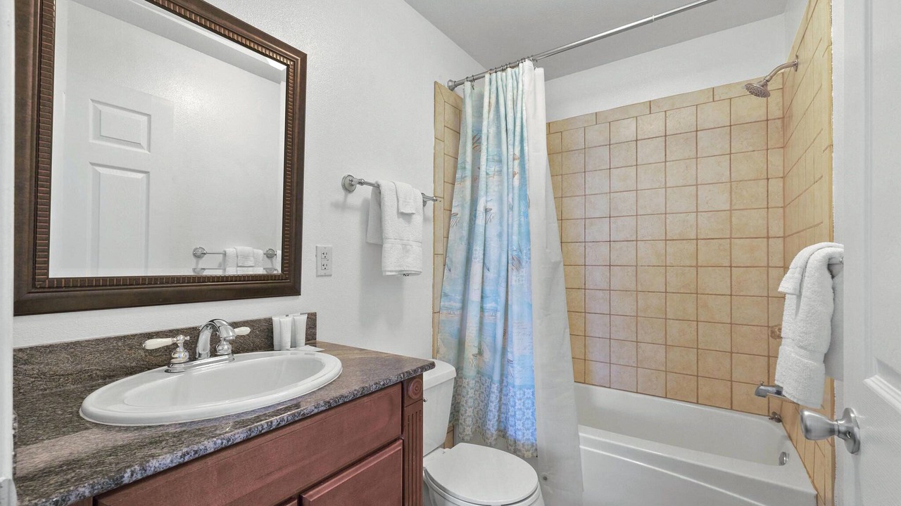 Photo of Bathroom in Villa Primera