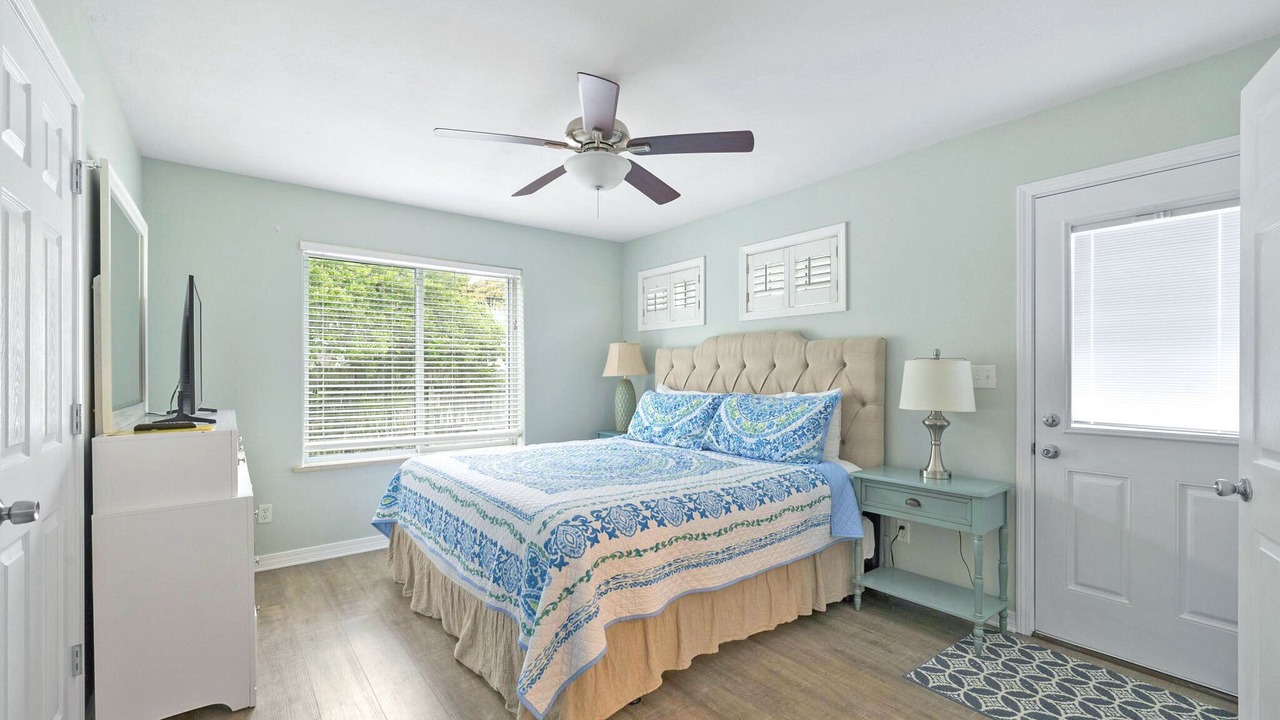 Photo of Bedroom in Villa Primera