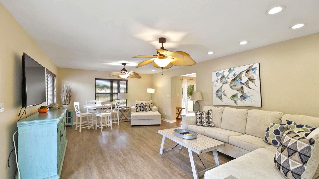 Photo of Livingroom in Villa Primera