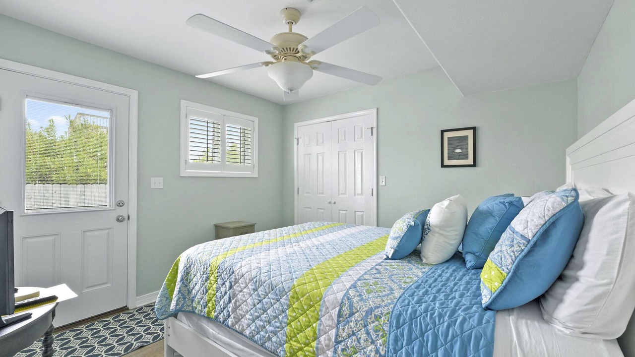 Photo of Bedroom in Villa Primera