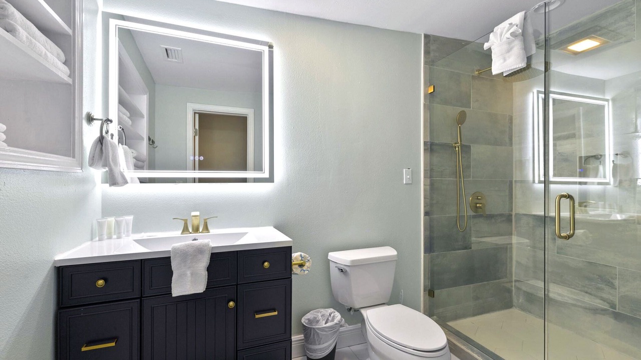 Photo of Bathroom in Villa Primera