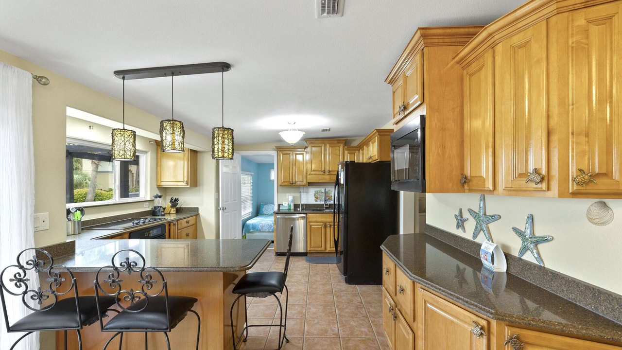 Photo of Kitchen in Villa Primera