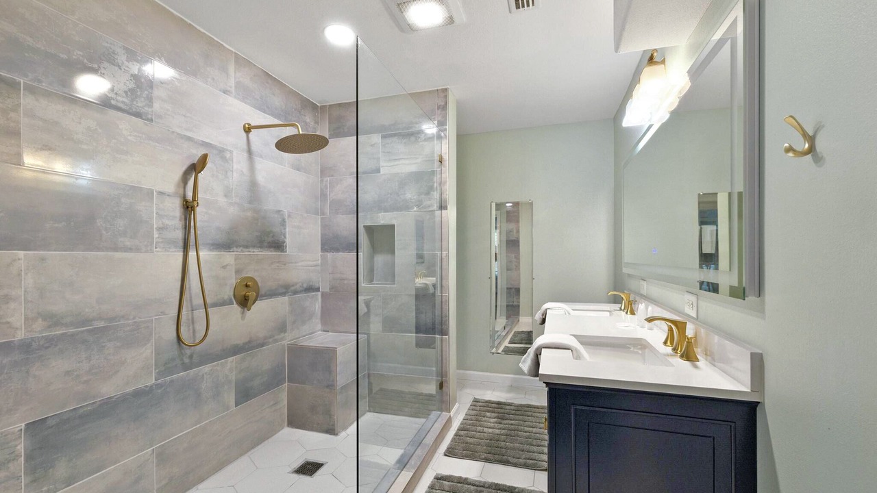 Photo of Bathroom in Villa Primera