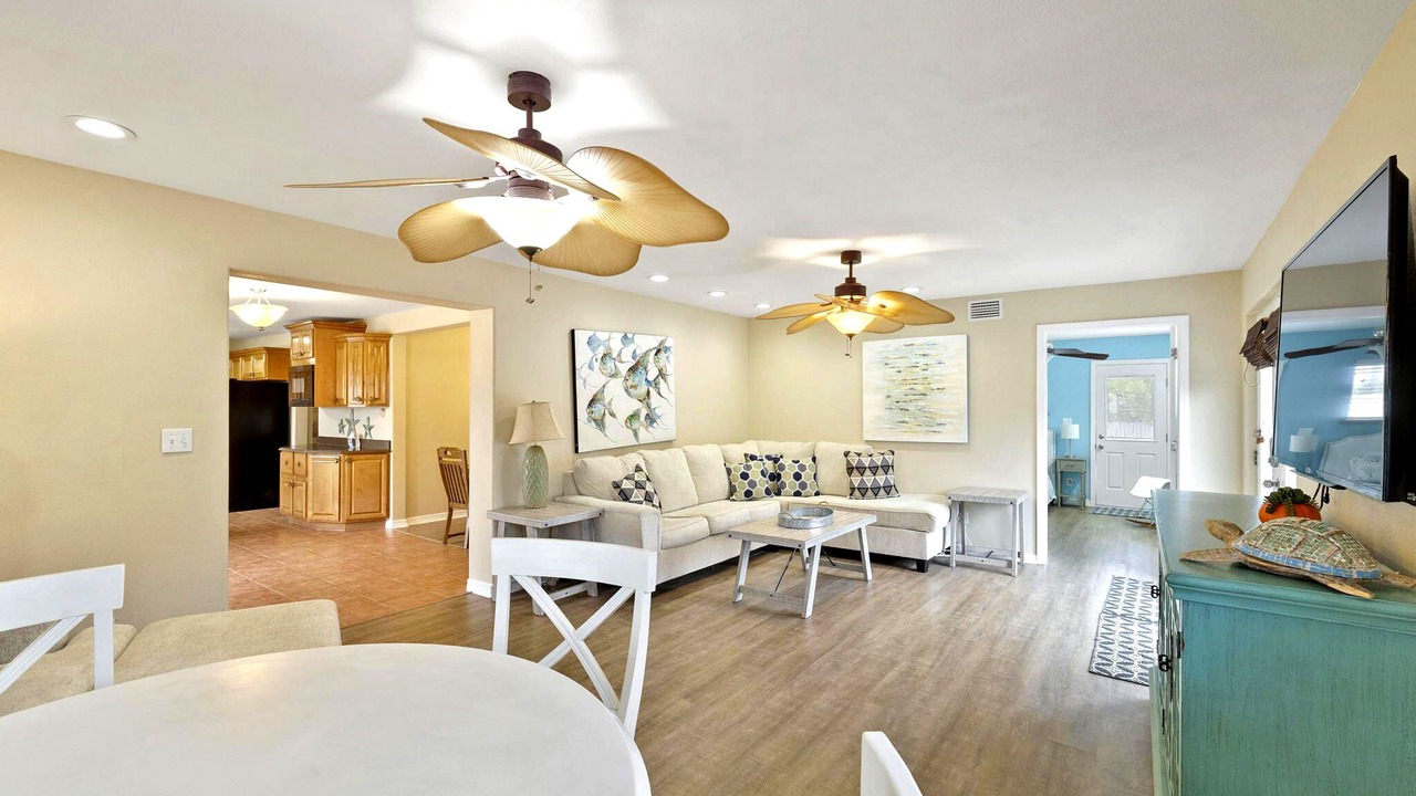 Photo of Livingroom in Villa Primera