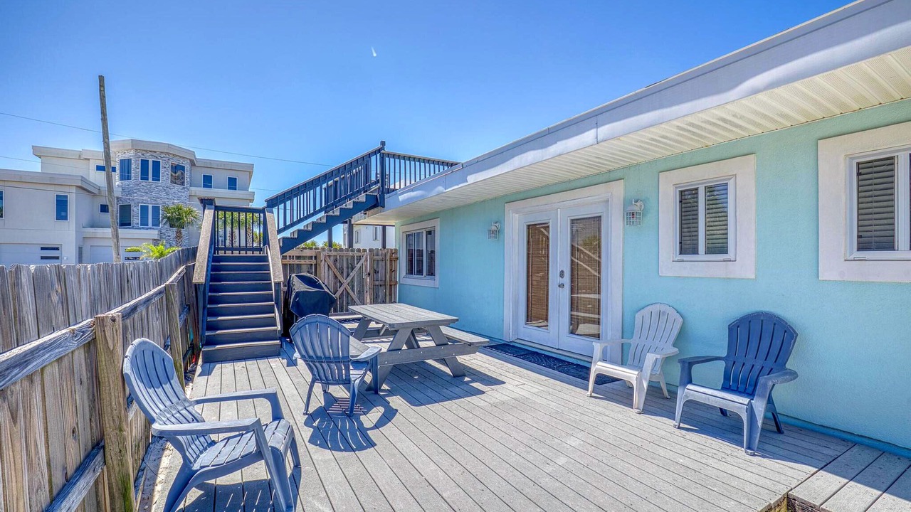 Photo of Outdoor in Villa Primera