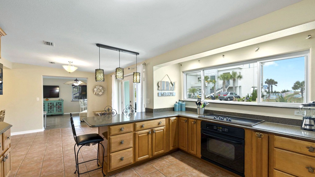 Photo of Kitchen in Villa Primera