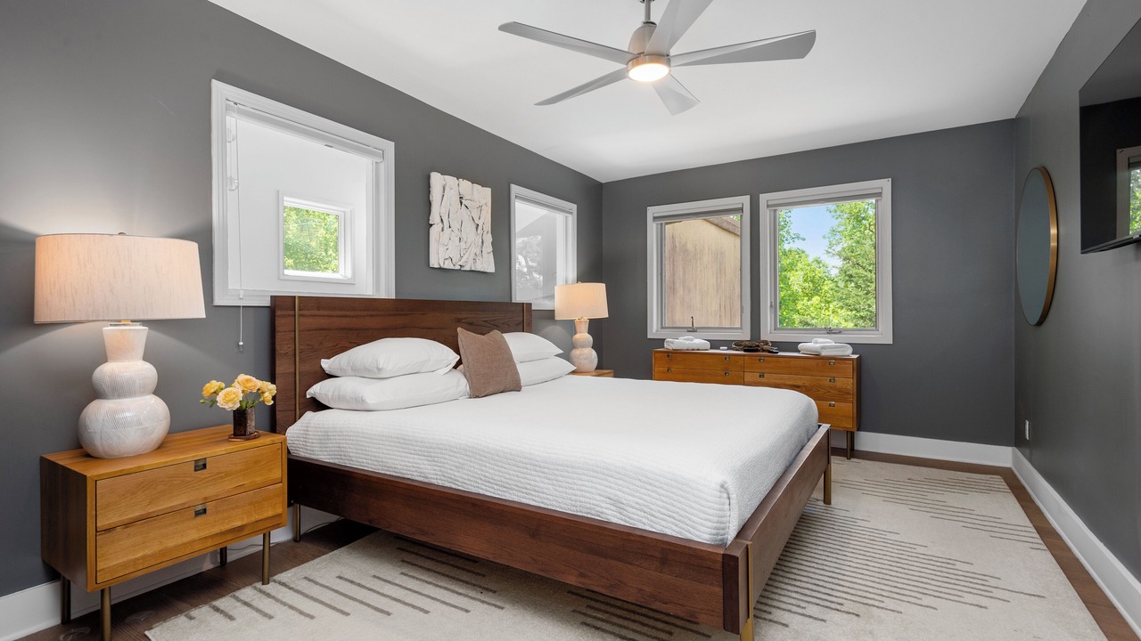 Photo of Bedroom in Asheville