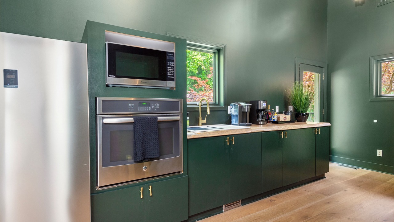 Photo of Kitchen in Asheville