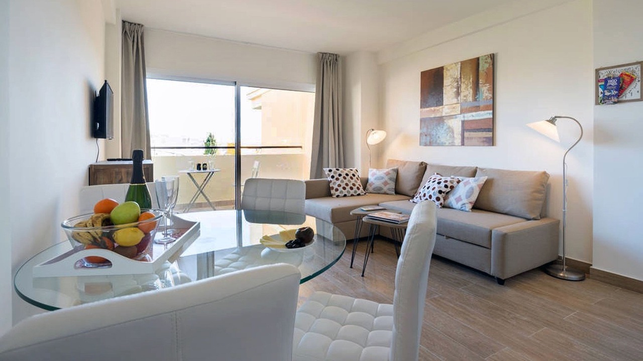 Photo of Livingroom in Torremolinos