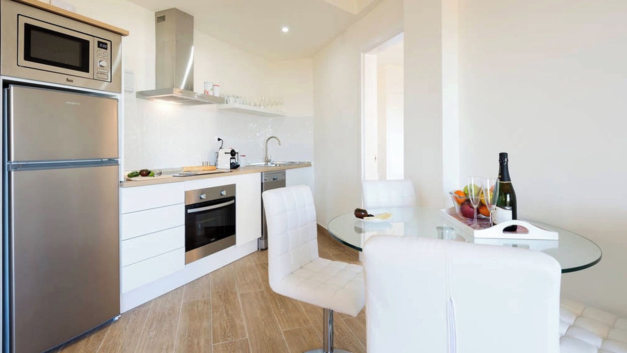 Photo of Kitchen in Torremolinos