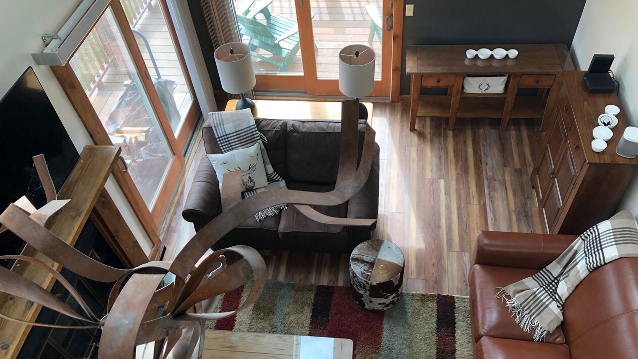 Photo of Livingroom in Ellicottville