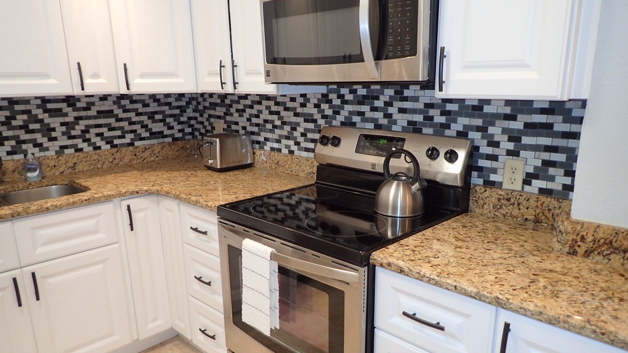Photo of Kitchen in Redington Shores