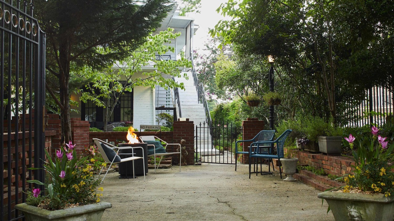Photo of Patio Balcony in Crestline Heights