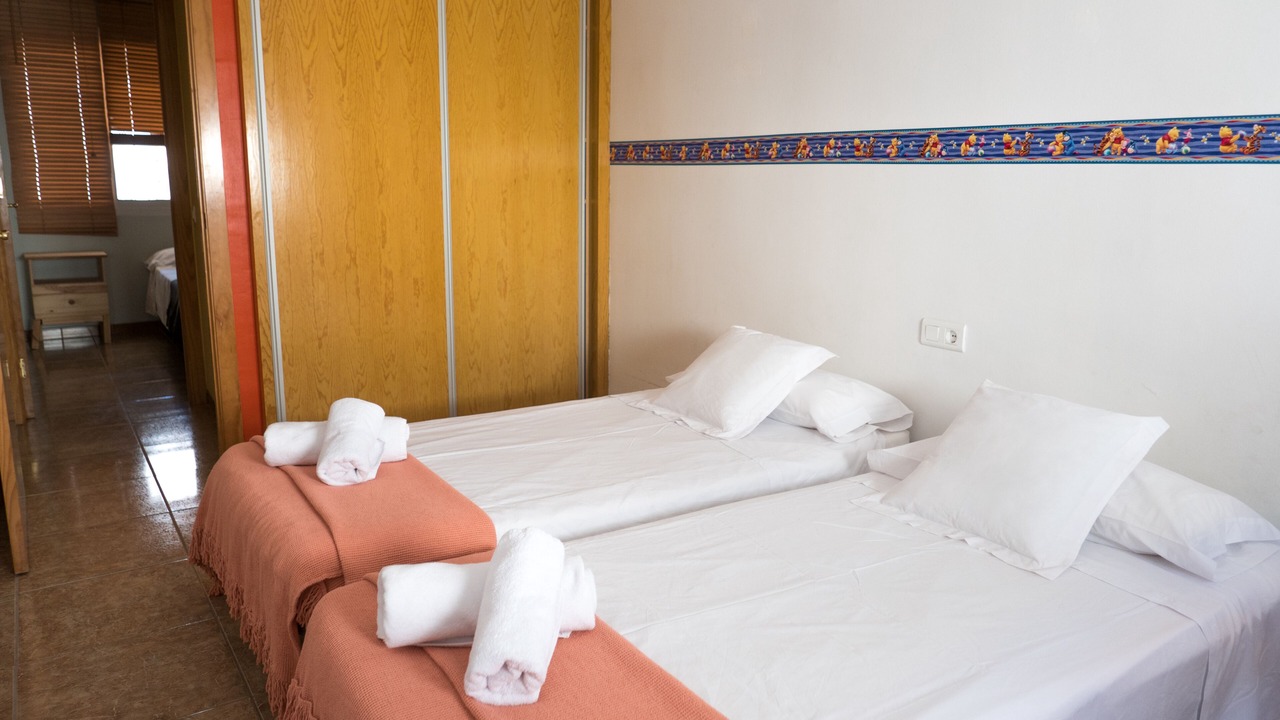 Photo of Bedroom in Mora d'Ebre