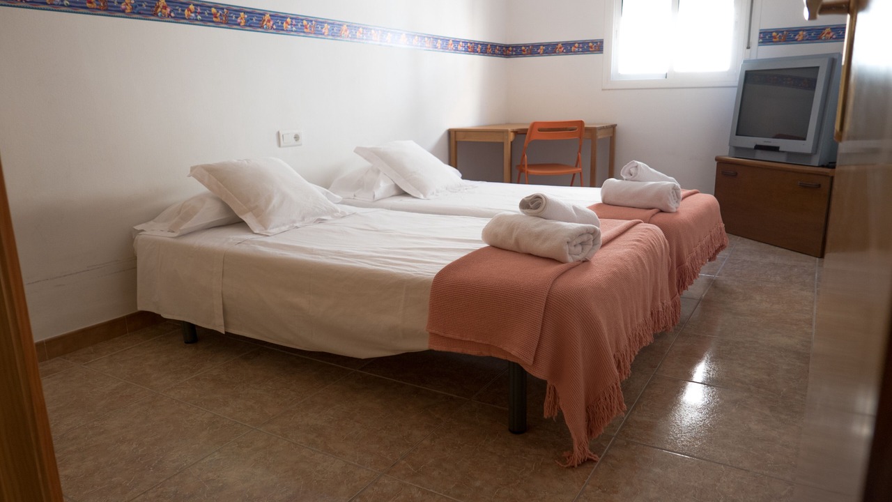 Photo of Bedroom in Mora d'Ebre
