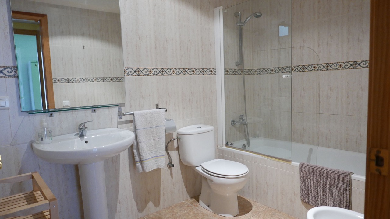Photo of Bathroom in Mora d'Ebre