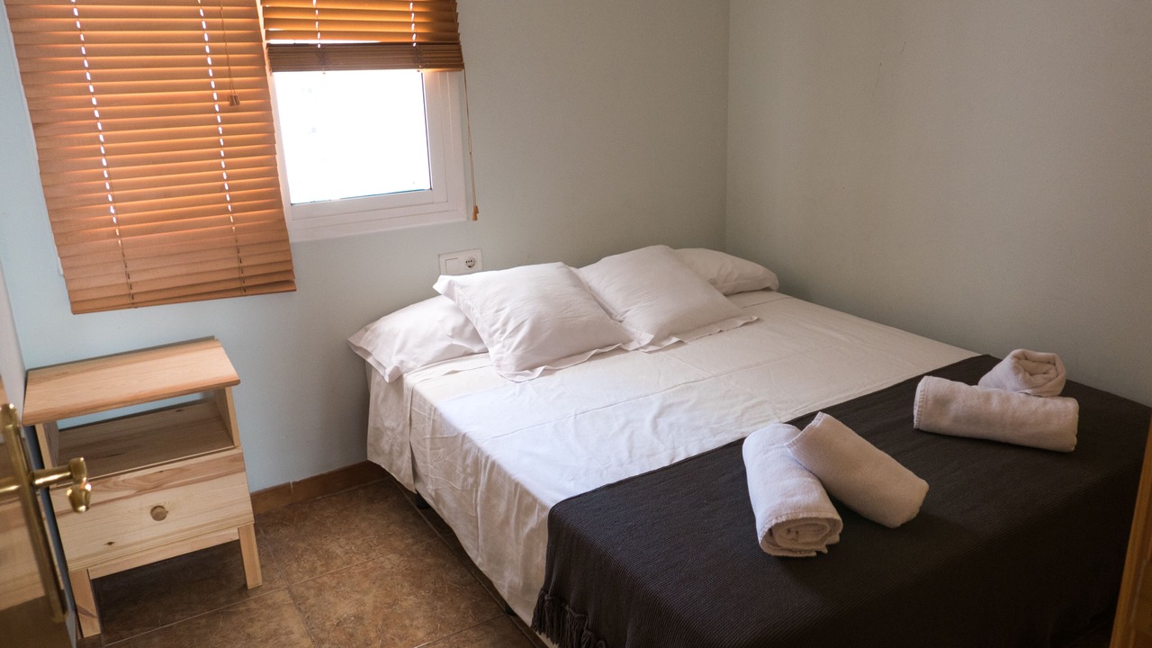 Photo of Bedroom in Mora d'Ebre
