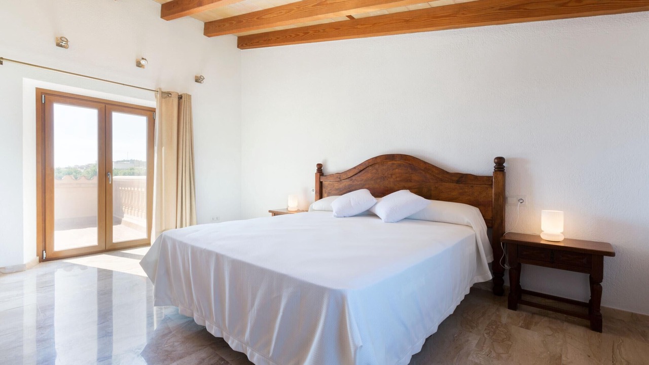 Photo of Bedroom in Lloseta