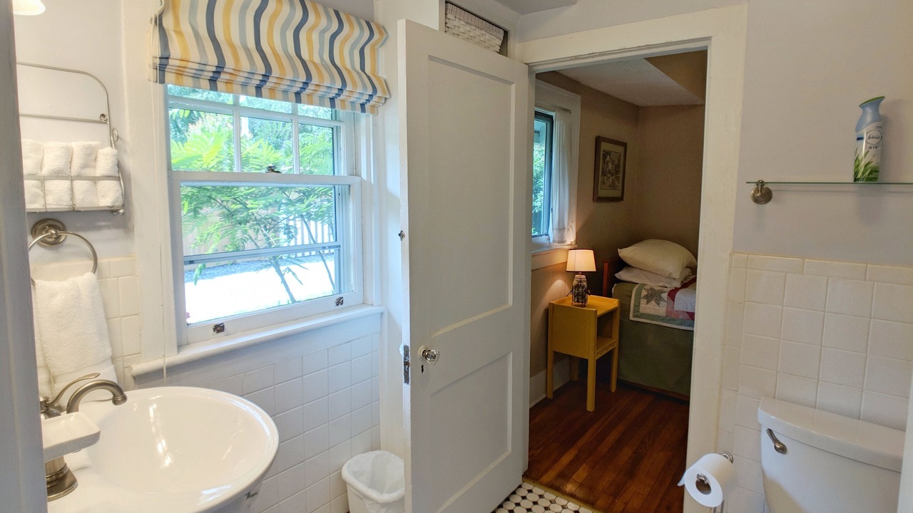 Photo of Bathroom in Historic Montford