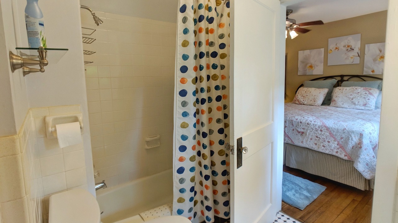Photo of Bathroom in Historic Montford