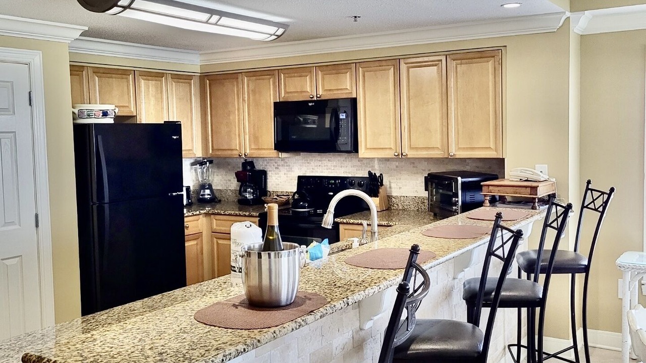 Photo of Kitchen in Orange Beach