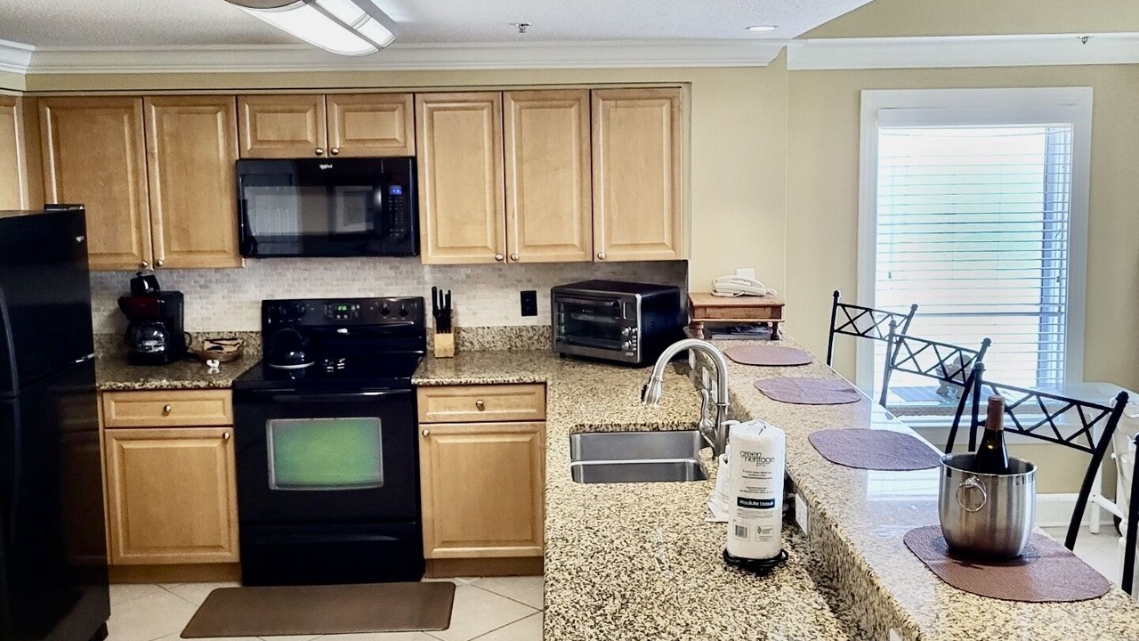 Photo of Kitchen in Orange Beach