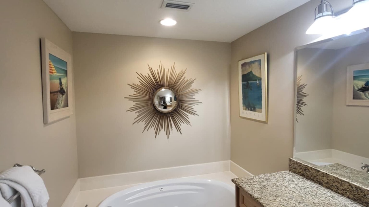 Photo of Bathroom in Orange Beach